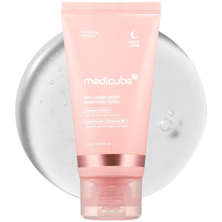 Medicube Collagen Night Wrapping Mask - By Baano