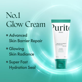 Purito SEOUL Mighty Bamboo Panthenol Cream - By Baano