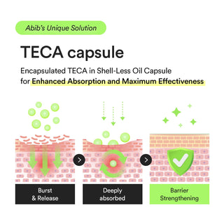 Abib Heartleaf TECA Capsule Serum - By Baano