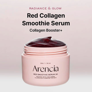 Arencia Red Smoothie Serum 30 - By Baano