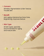 K-Secret Seoul 1988 Eye Cream