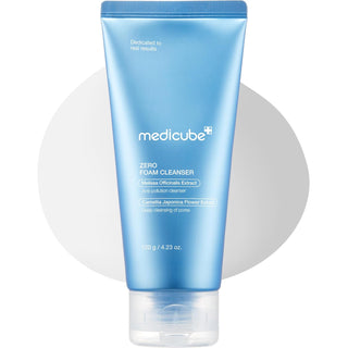 Medicube Zero Foam Cleanser - By Baano