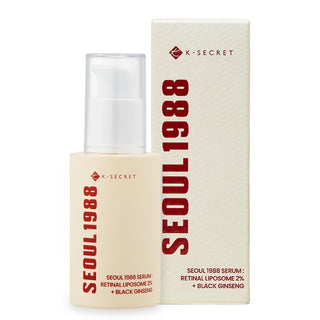 K-Secret Seoul 1988 Serum - By Baano