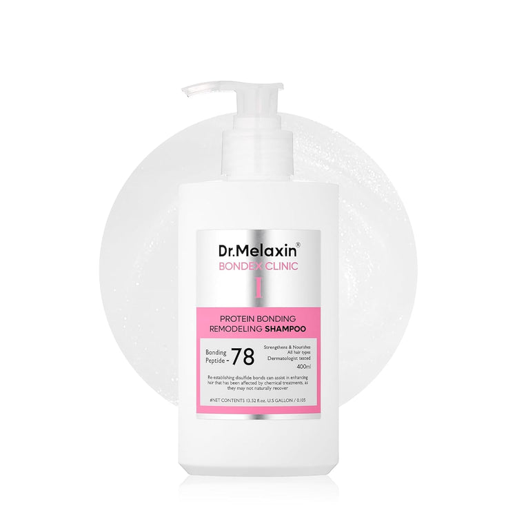 Dr. Melaxin Bondex Clinic I Protein Binding Remodeling Shampoo - By Baano