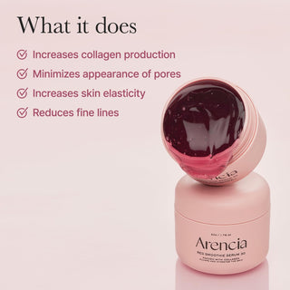 Arencia Red Smoothie Serum 30 - By Baano