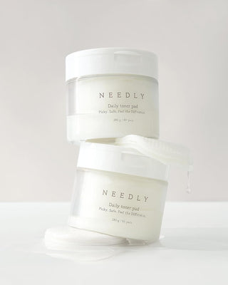 NEEDLY Daily Toner Pad - By Baano