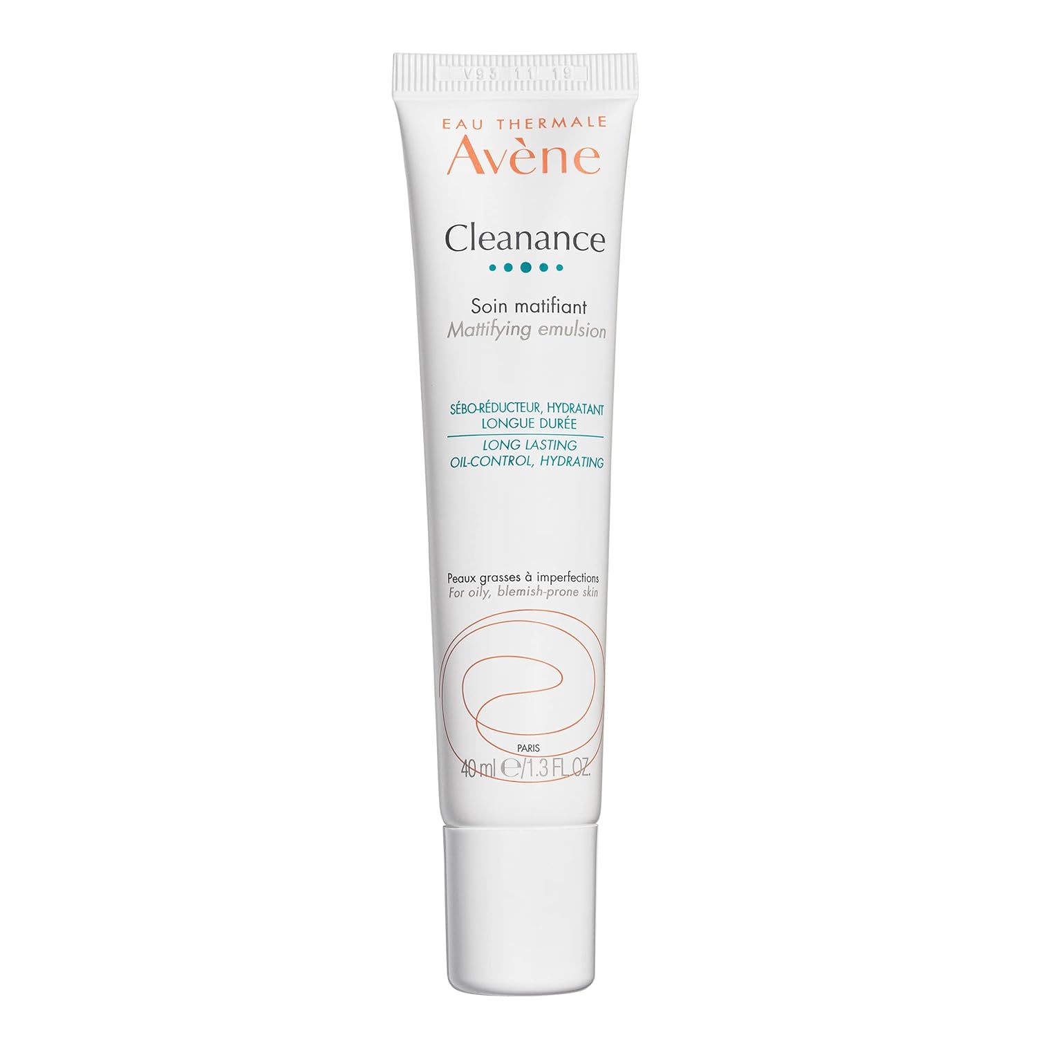 Avene Eau Thermale Cleanance K Oil-Control Lotion 1.35 fl oz