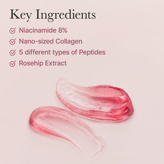 Arencia Red Smoothie Serum 30 - By Baano