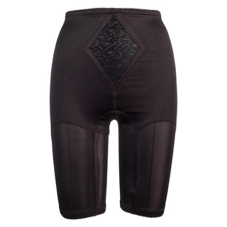 Style 6205 | Waistline Thigh Slimmer | Memory Compression Fabric | Medium Support Rago Shapewear