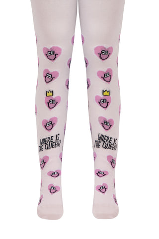 Conte-Kids Cotton Tights - Tip-Top 626 - By Baano