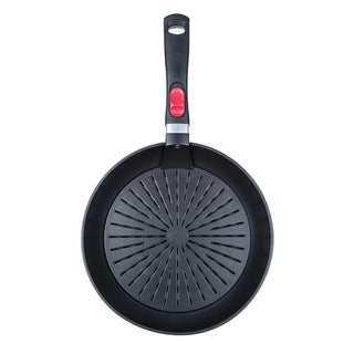 MASTERPAN Nonstick Fat-Free Frypan, 11"(28cm)