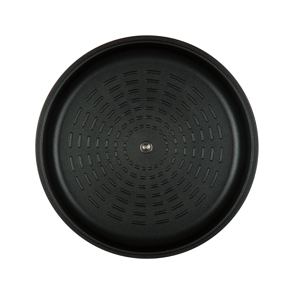 MASTERPAN Nonstick Dutch Casserole, Orange 3 Qt. 11