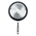 MASTERPAN Nonstick Granite Look Frypan & Skillet, 9.5" (24cm)