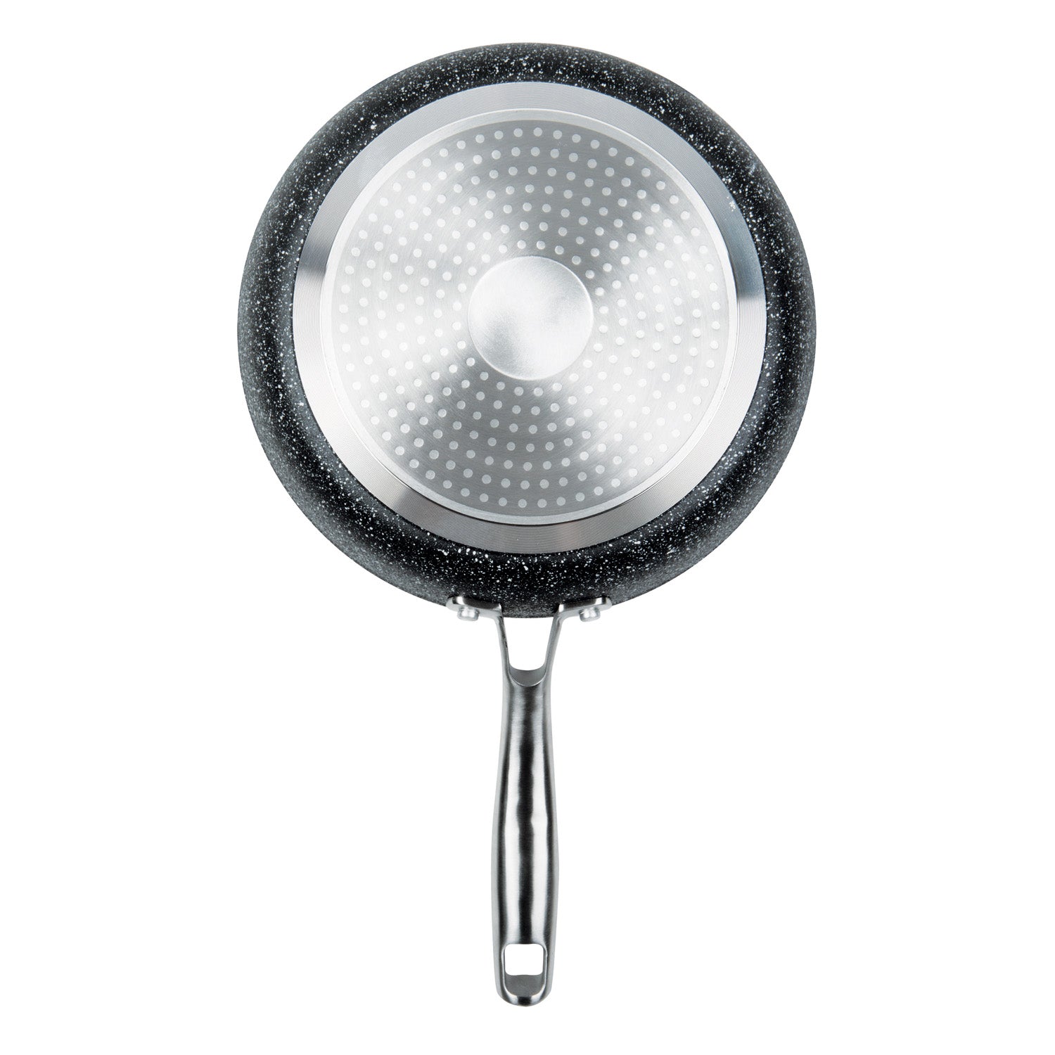 MASTERPAN Nonstick Granite Look Frypan & Skillet, 9.5