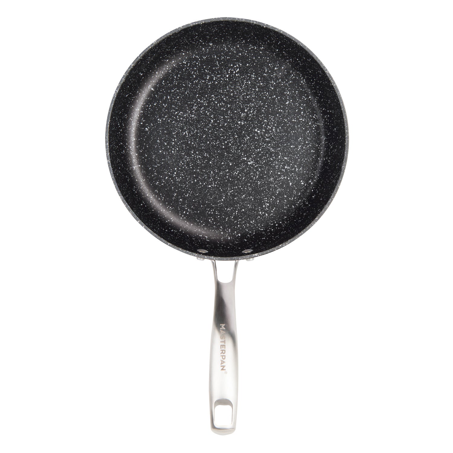 MASTERPAN Nonstick Granite Look Frypan & Skillet, 9.5