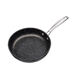 MASTERPAN Nonstick Granite Look Frypan & Skillet, 9.5" (24cm)