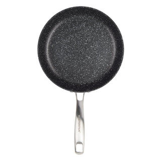 MASTERPAN Nonstick Granite Look Frypan & Skillet, 11" (28cm)