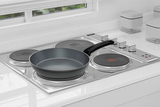 MASTERPAN Ceramic Nonstick Frypan & Skillet, 9.5" (24cm)