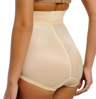 Style 6296 | High Waist Medium Shaping Panty Brief Rago Shapewear