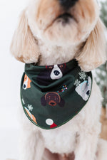 Christmas Doggies | DOG BANDANNA - By Baano