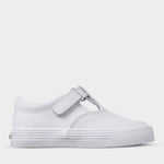 Khloe Girls T-Strap Hook & Loop Shoe