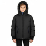 Pramie Blue Contrast Jacket (18M–16Y) | Stylish Lightweight Kids’ Outerwear