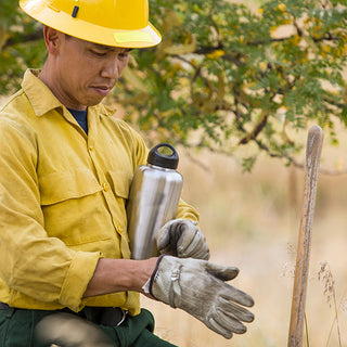 64oz Wide with Loop Cap