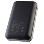 Replacement Jacket/Chair Battery, 6500 mAh, 7.4v, Hard Shell