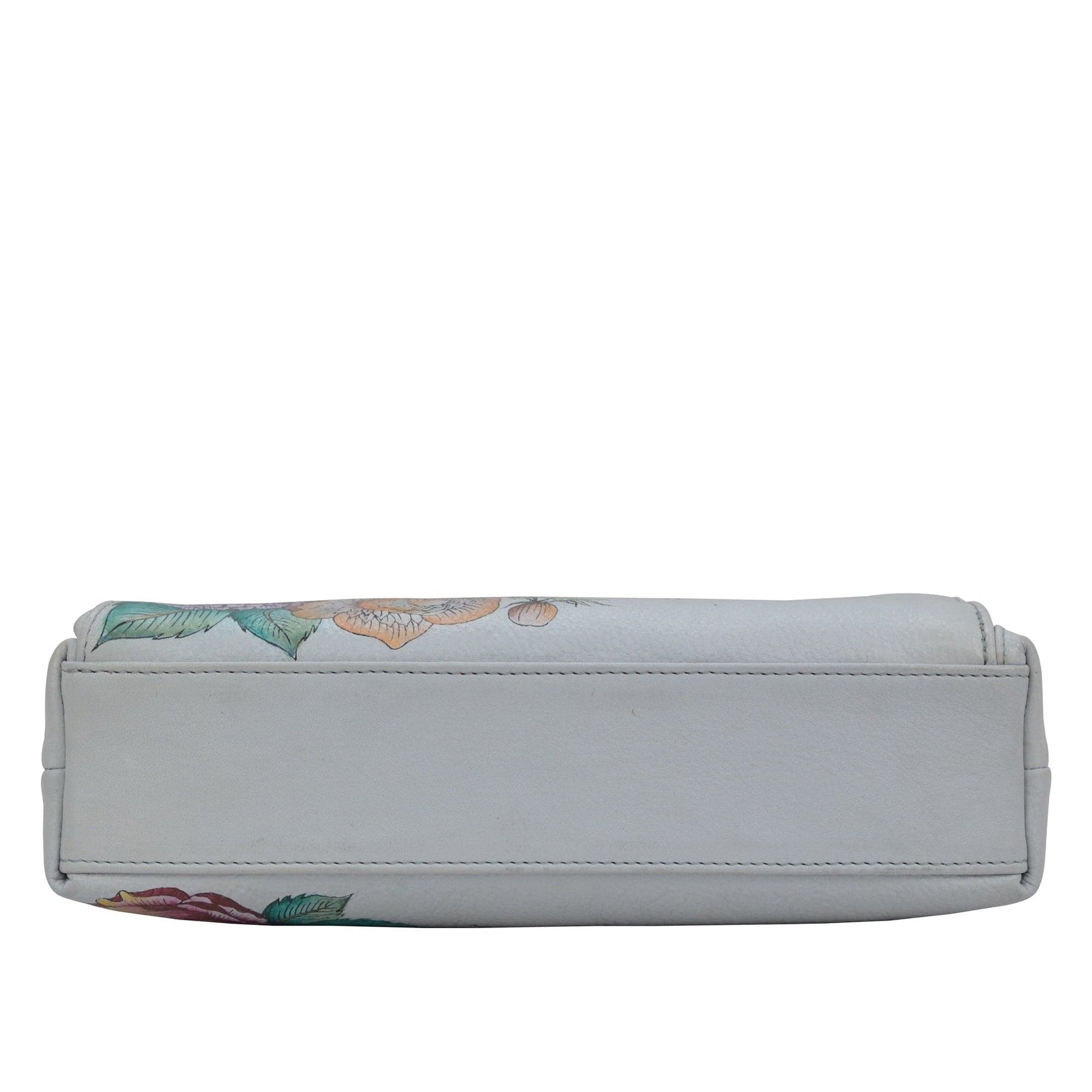 Crossbody With Front Zip Organizer - 651 - By Baano