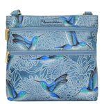 Crossbody With Front Zip Organizer - 651 Anuschka