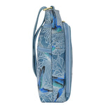 Crossbody With Front Zip Organizer - 651 Anuschka