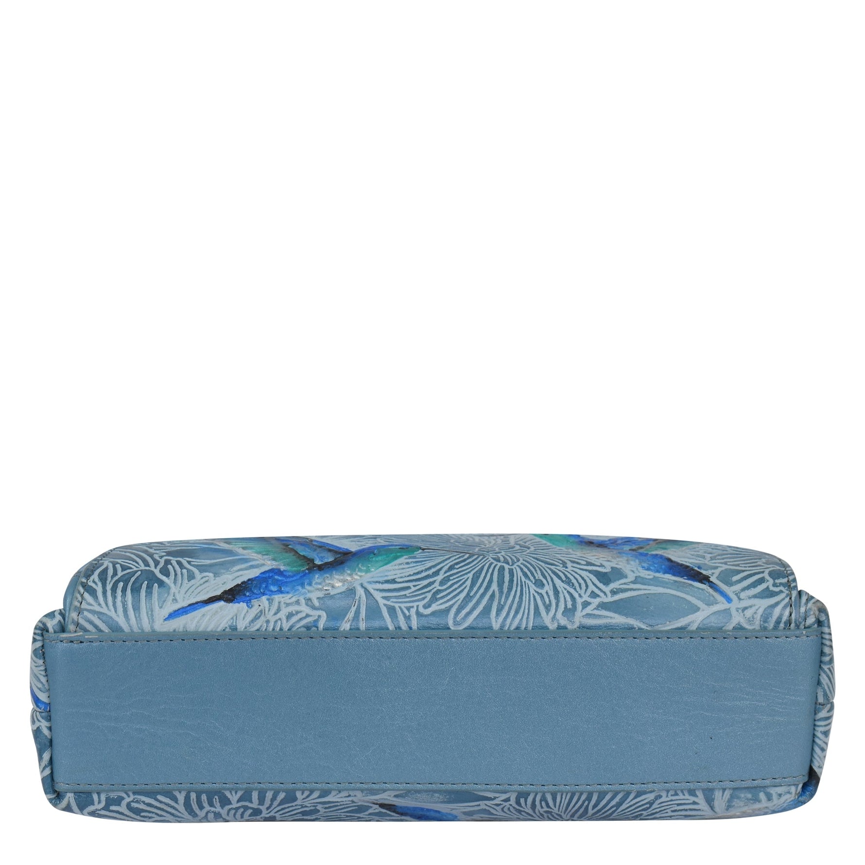 Crossbody With Front Zip Organizer - 651 Anuschka