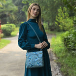 Crossbody With Front Zip Organizer - 651 Anuschka