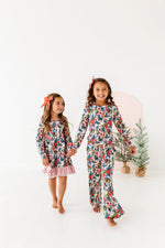 Holly Floral | NIGHTGOWN - By Baano