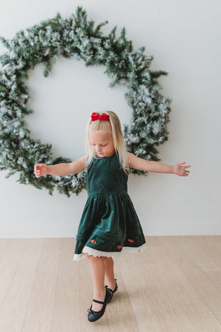 *PREORDER* Frosted Forest Jumper