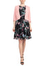 BLUSH BLACK