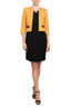 MUSTARD BLACK