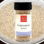 Cardamom Sugar - By Baano