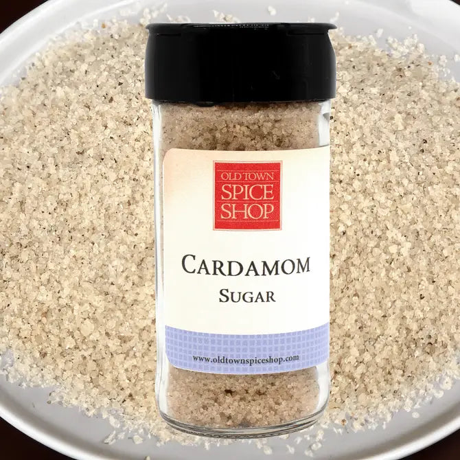 Cardamom Sugar - By Baano