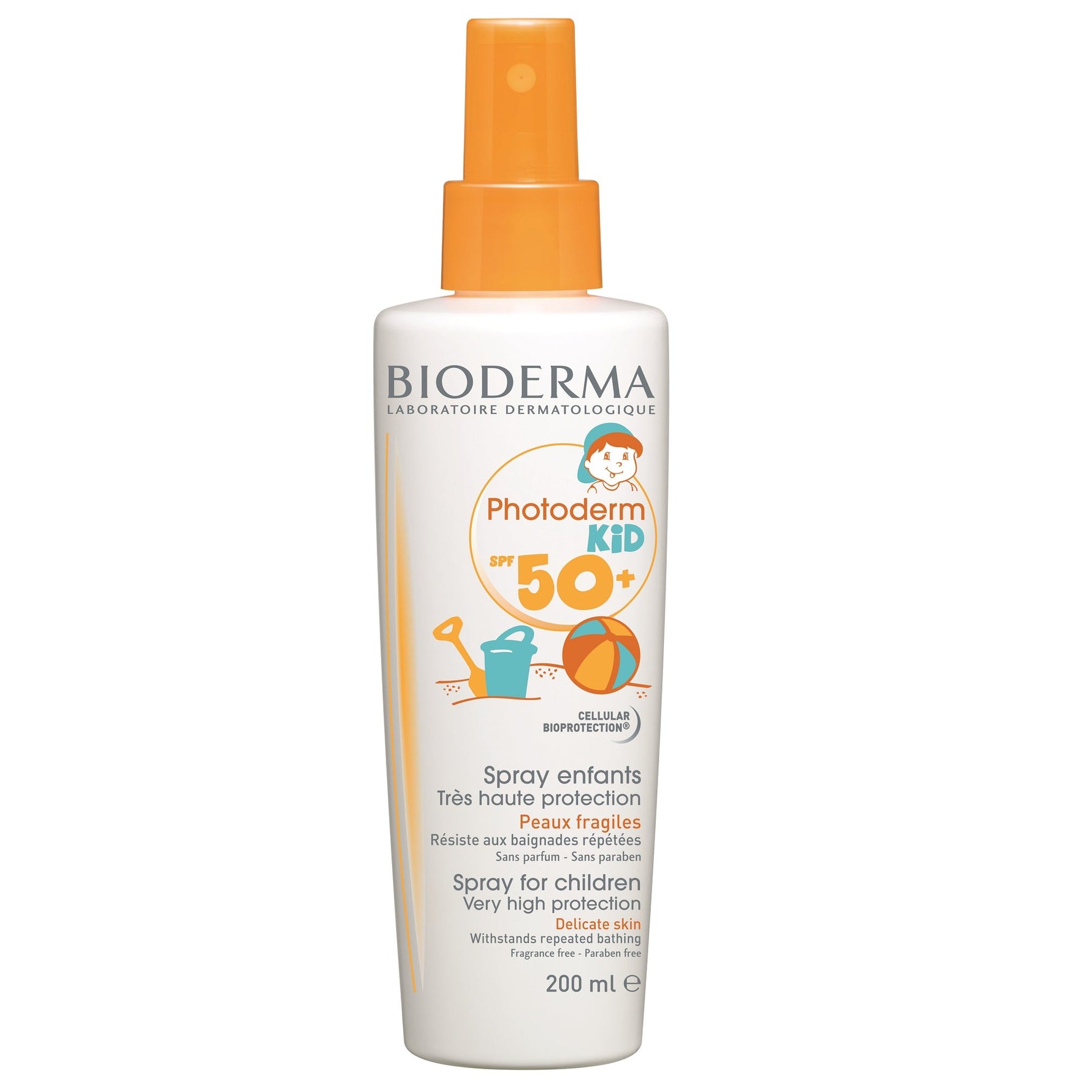 Bioderma Photoderm Kid Spray Spf 50+ – 200 Ml
