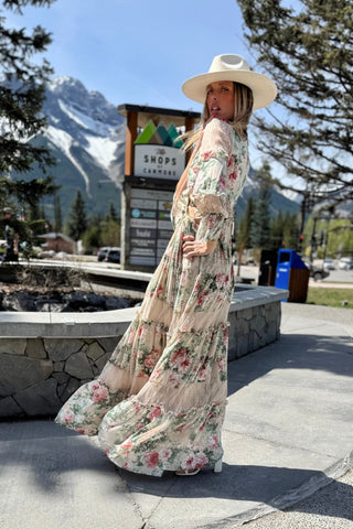 ENOLA MAXI DRESS