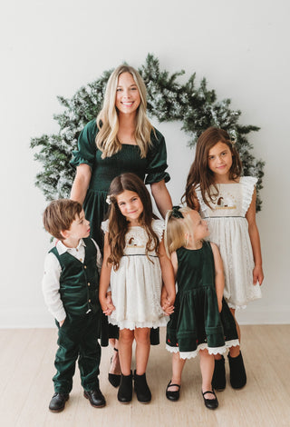 *PREORDER* Women's Frosted Forest Dress