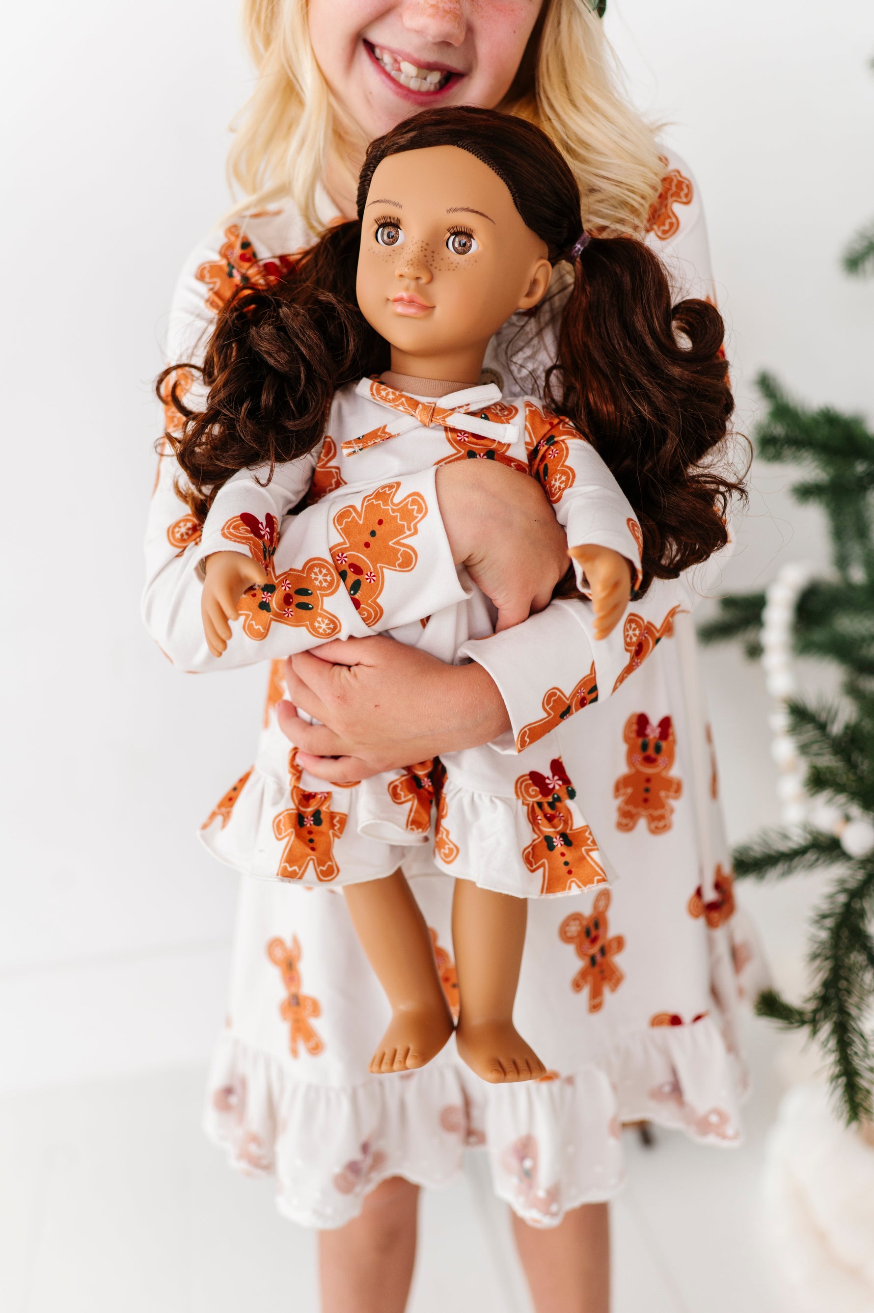 Magical Gingerbread | NIGHTGOWN - By Baano