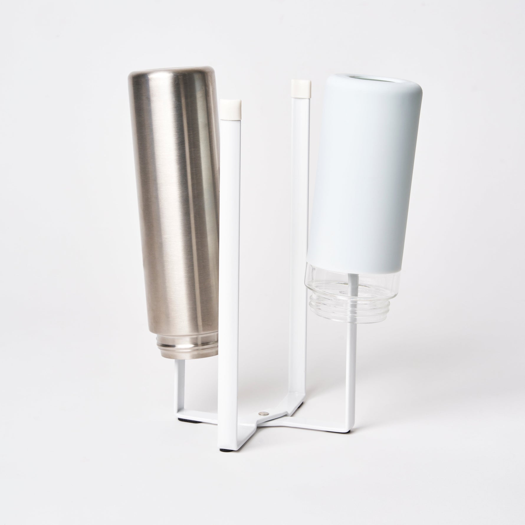 Collapsible Bottle Dryer - Steel - By Baano