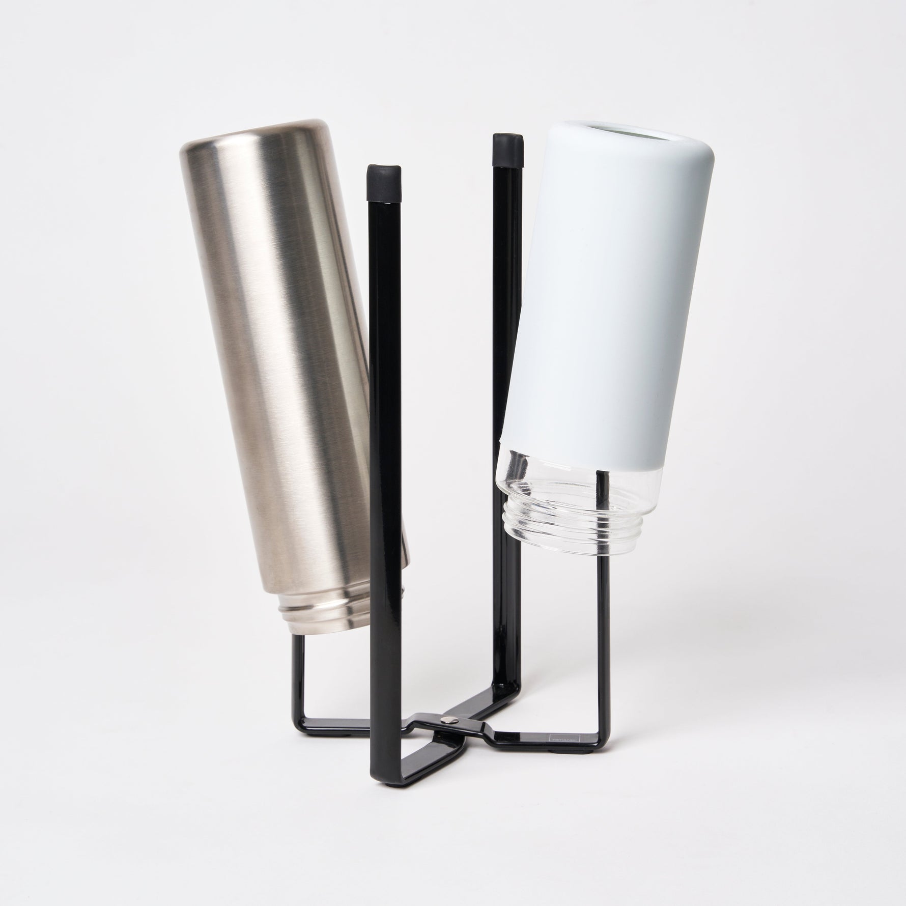 Collapsible Bottle Dryer - Steel - By Baano