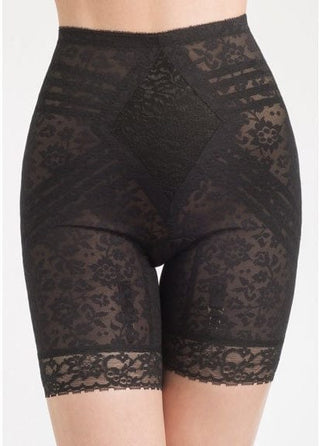 Style 6797 | Waistline Lace Thigh Slimmer | Firm to Extra Firm Support Rago Shapewear