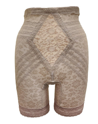 Style 6797 | Waistline Lace Thigh Slimmer | Firm to Extra Firm Support Rago Shapewear