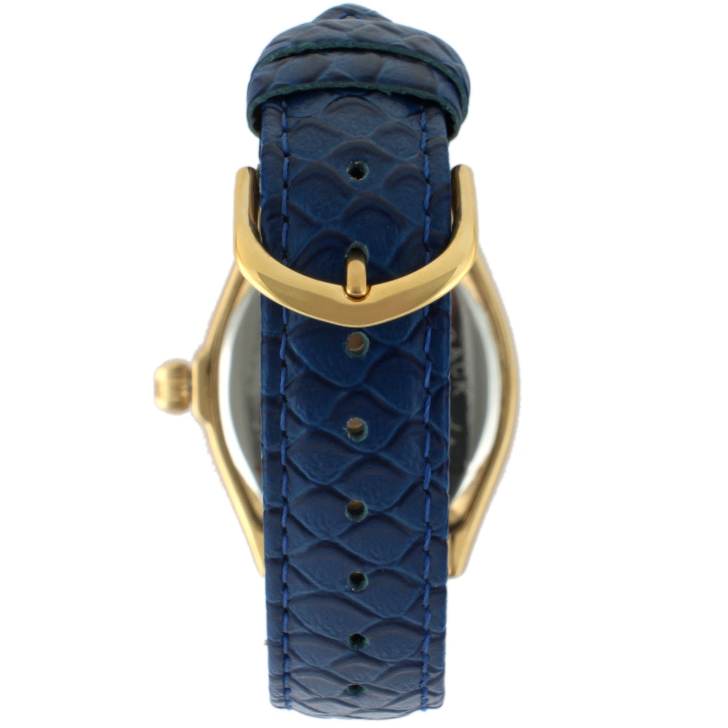 Women's Five Interchangeable Leather Bands Watch Gift Set Peugeot Watches