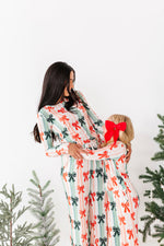 Bows | GIRLS WIDE-LEG SET - By Baano