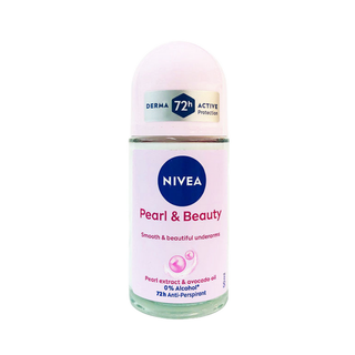 Nivea Pearl & Beauty Roll On 50 Ml